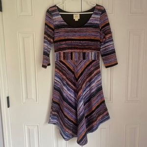 Anthropologie Maeve dress